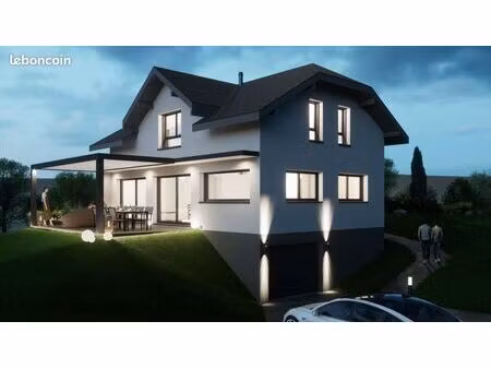 maison 6 pièces 135 m²