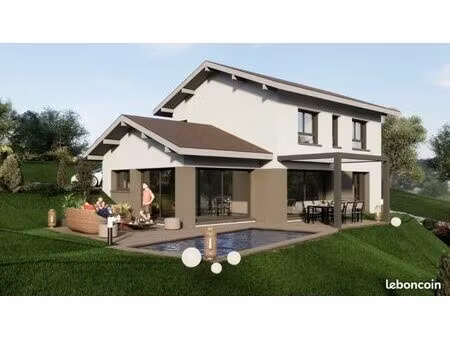 maison 5 pièces 120 m²