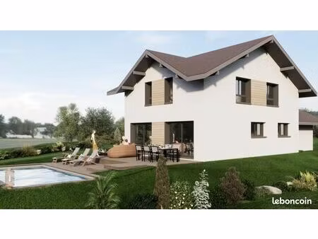 maison 5 pièces 130 m²
