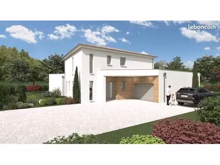 maison 6 pièces 130 m²