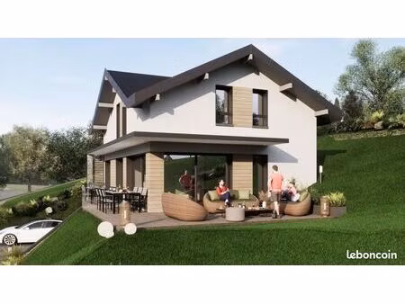maison 4 pièces 110 m²