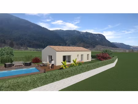 vente terrain 1059 m² à nans-les-pins (83860)  230 000 €