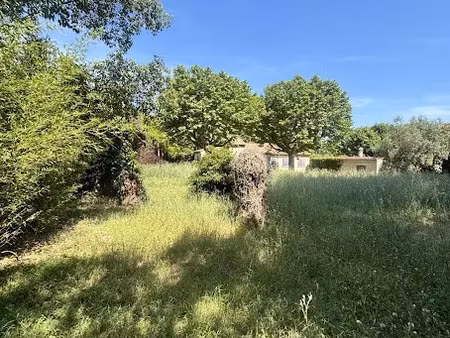 vente terrain 300 m² à aix-en-provence (13090)  187 500 €
