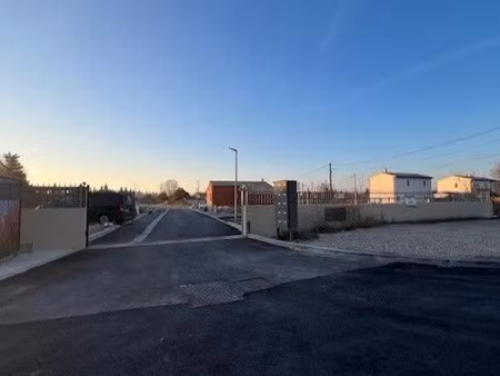vente terrain 363 m² à monteux (84170)  129 900 €