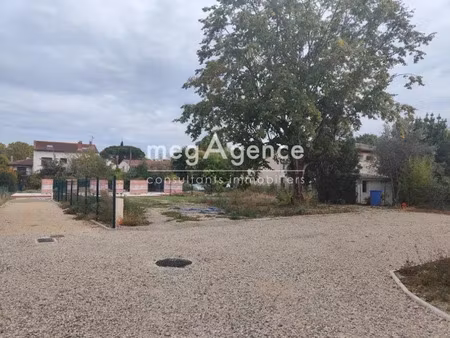 vente terrain à batir 366 m² à toulouse (31000)  218 000 €
