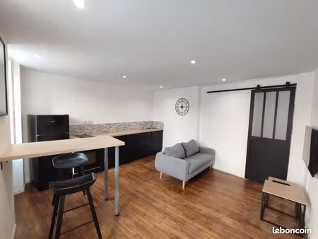 appartement standing