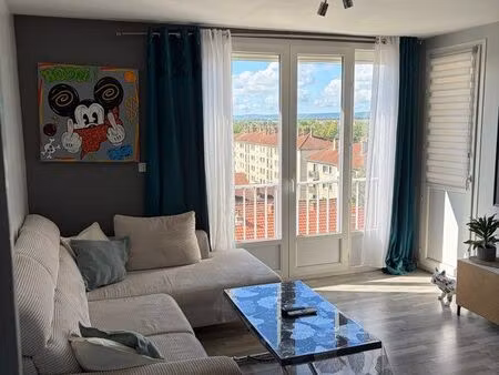 appartement  trois-pièces