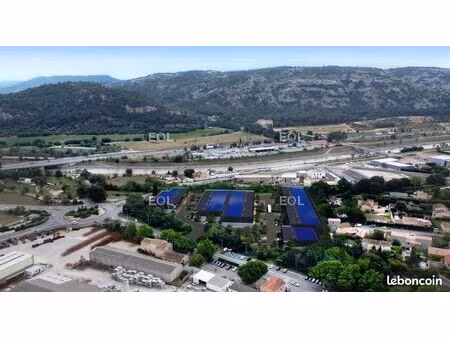 local d'activité 380 m²