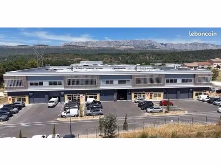 local d'activité 385 m²