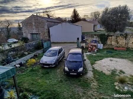 maison corps de ferme