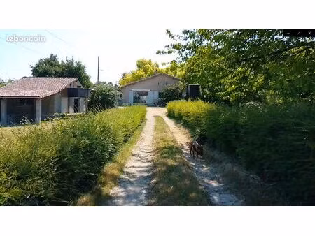 maison 160 m²