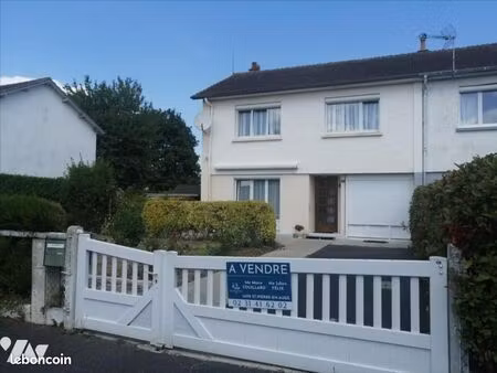 maison 6 pièces 85 m²