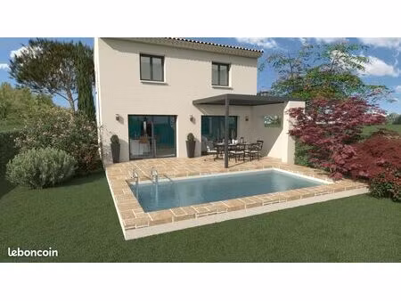 maison 100 m² avec terrain à frejus (83)