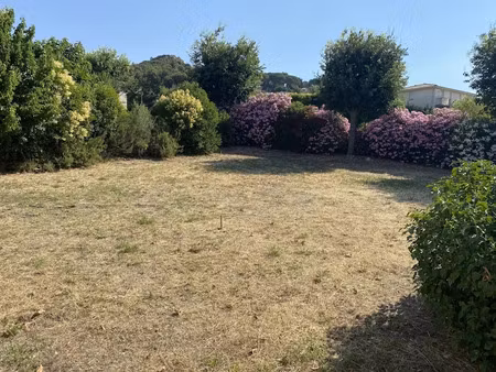 vente terrain 453 m² à marseille 13ème (13013)  290 000 €