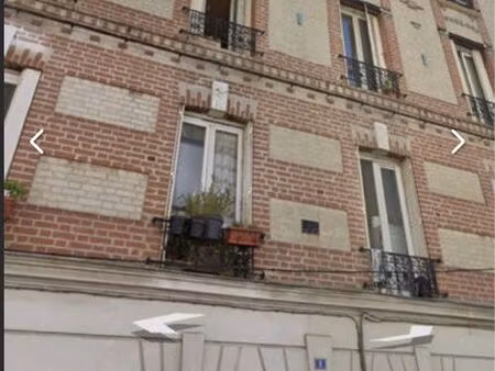 immeuble en viager libre