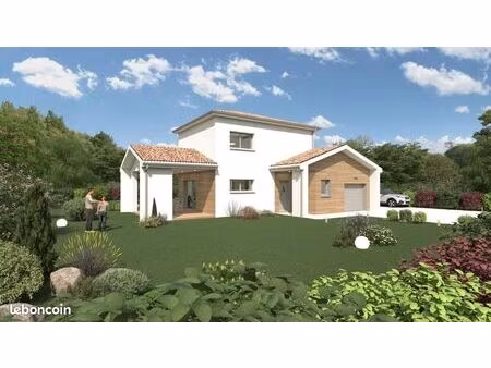 maison 6 pièces 110 m²