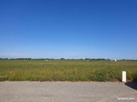 terrain 408 m² bourgneuf