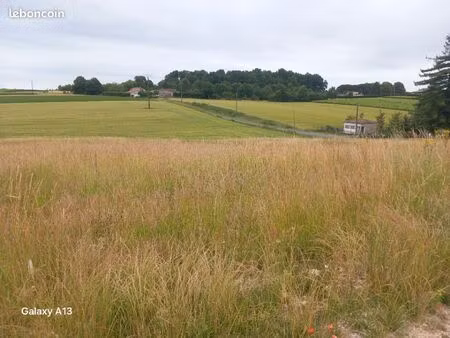 terrain 931 m² mortiers