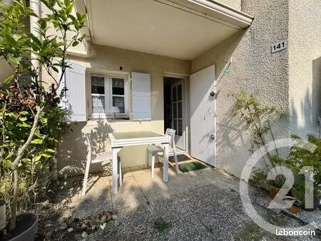 appartement 2 pièces 26 m²