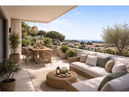 vente appartement 3 pièces 100 m² saint-raphaël (83700)