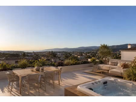 vente appartement 3 pièces 91 m² saint-raphaël (83700)