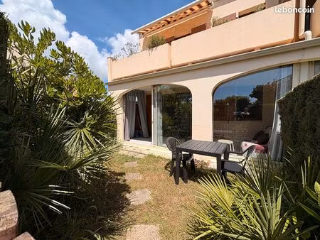 appartement 2 pièces 23 m²