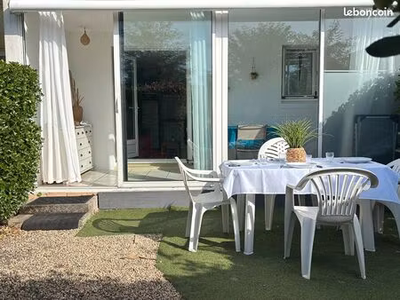 appartement 2 pièces 25 m²