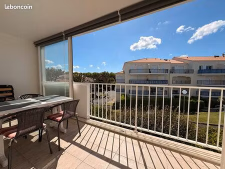 appartement 2 pièces 25 m²