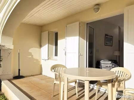 appartement 2 pièces 26 m²