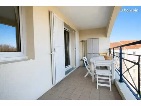 appartement 2 pièces 26 m²
