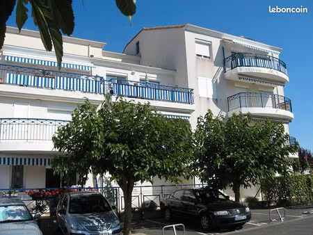 appartement 2 pièces 34 m²