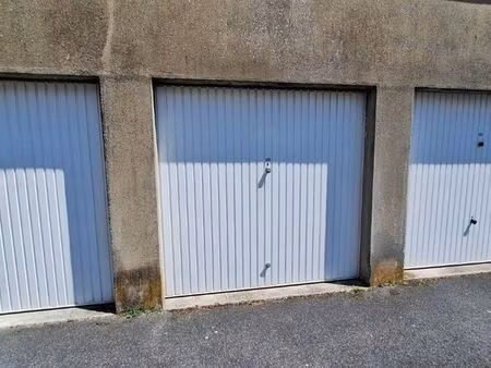 garage 13 m² sainte-savine