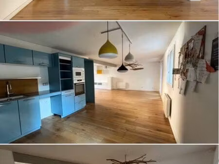 maison 4 chambres jardin parking (direct propriétaire)