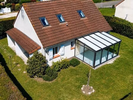 pavillon 6 pièces 109 m²