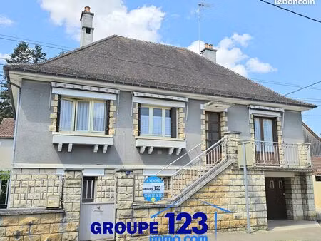 maison 4 pièces 88 m²