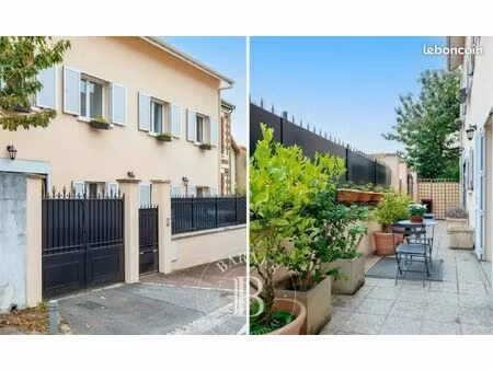 vente maison bagnolet proche du parc des guilland