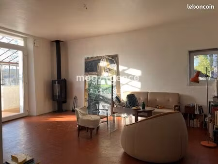 chalet 3 pièces 80 m²