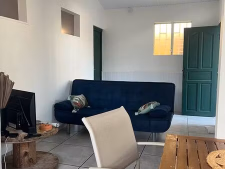 maisonnette t2 60m2 à louer 700/mois