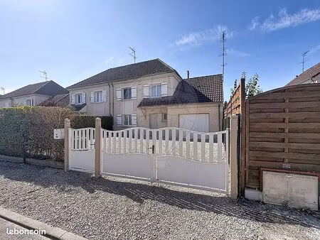 maison 5 pièces 88 m²