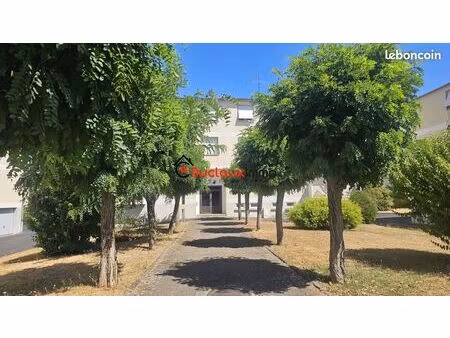 appartement 3 pièces 62 m²