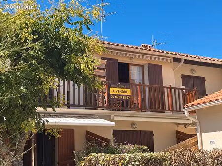 duplex 2 pièces 35 m²