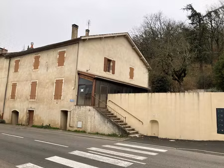 vente maison 4 pièces 130 m² à cahors (46000)  119 350 €