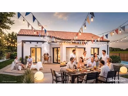 maison 5 pièces 90 m²