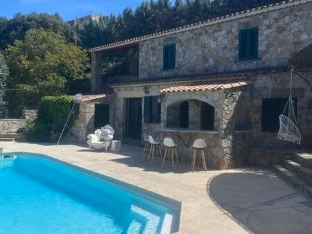 villa avec piscine à louer pour 9 mois de 09/26 au 05/27