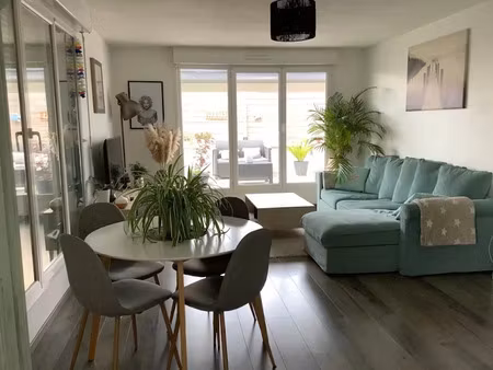 location appartement 3 pièces 63.5 m² à faches-thumesnil (59155)  1 200 €