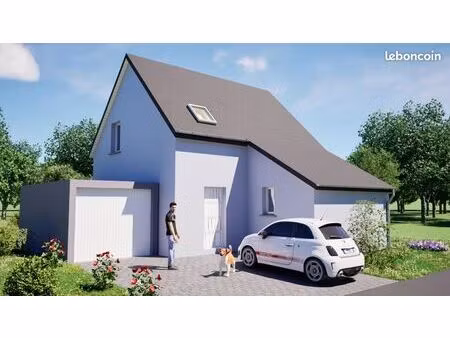 maison 5 pièces 97 m²