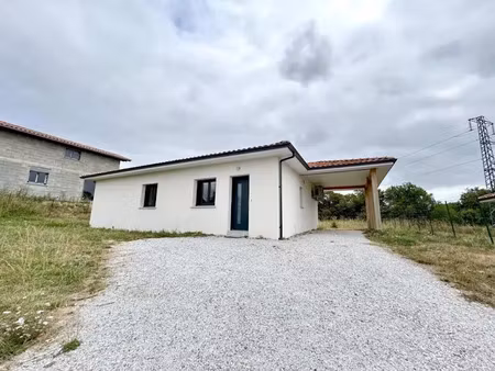 location meublée maison 4 pièces 90 m² à came (64520)  1 200 €