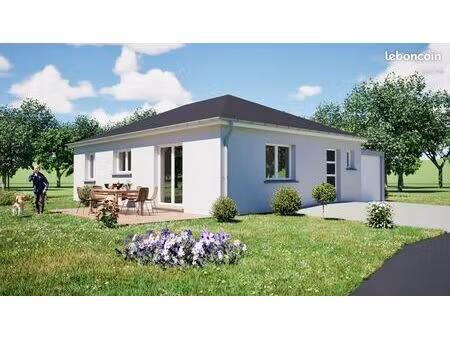 maison 5 pièces 91 m²