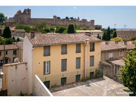 immeuble 14 pièces 307 m²