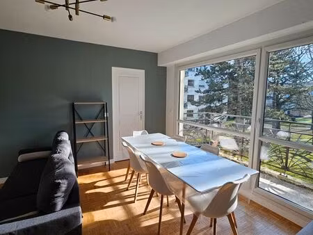 appartement 1 pièce - résidence calme et sécurisée - appartement 85m2